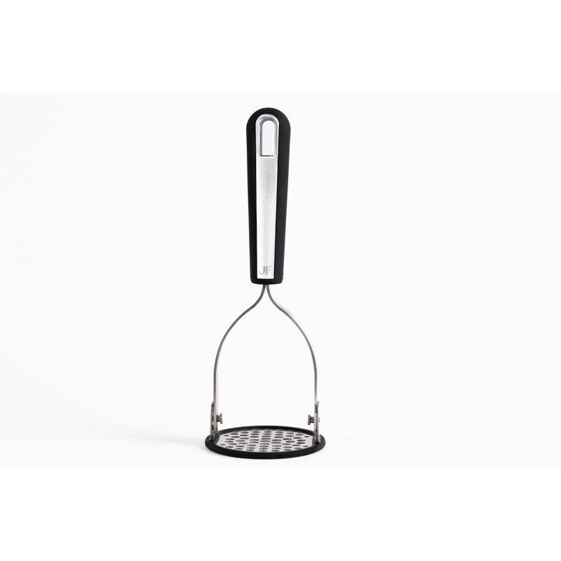 Jeanne Fitz Foldable Potato Masher, Stainless Steel Wayfair
